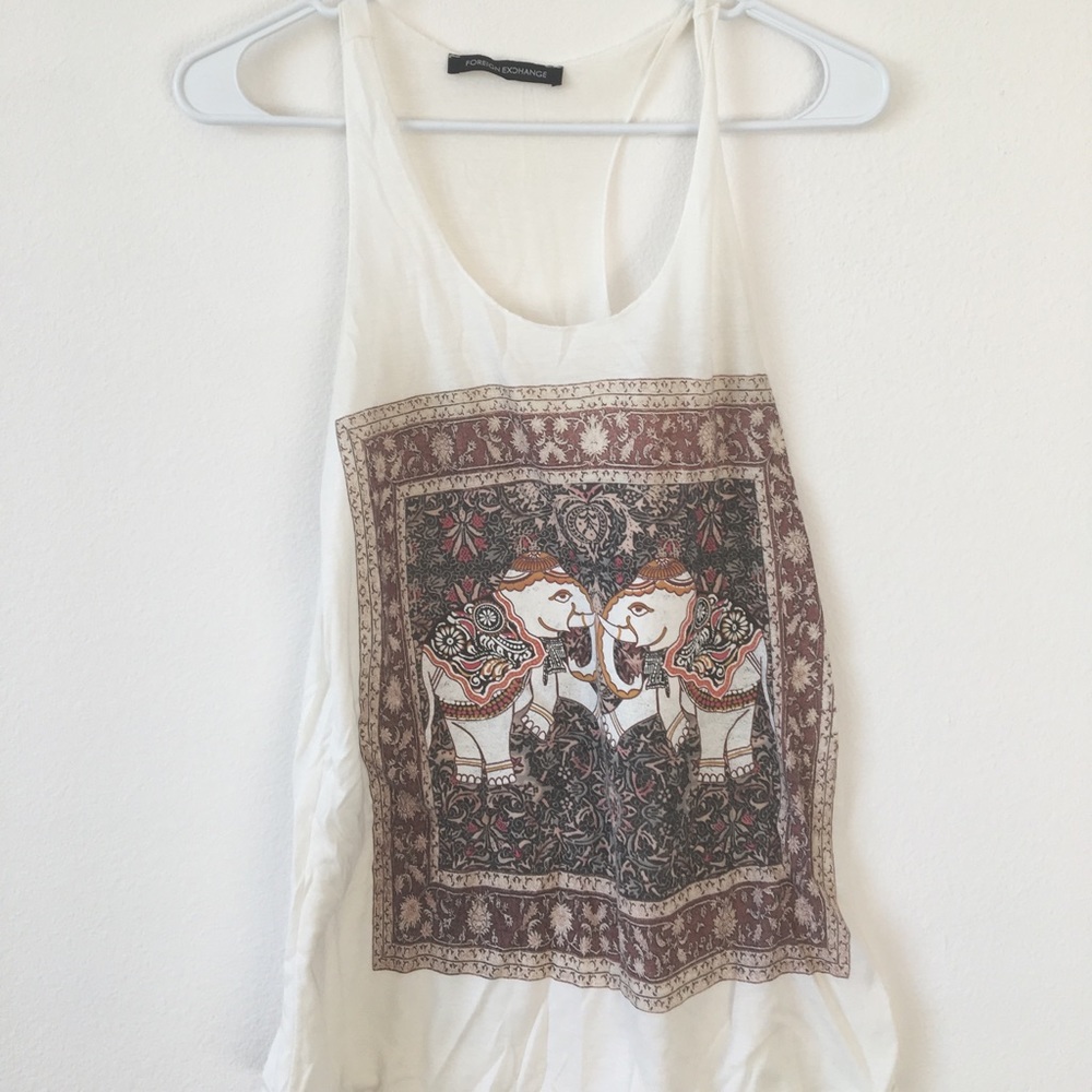 Tank top.